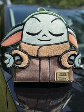 YODA BACK PACK (Star Wars